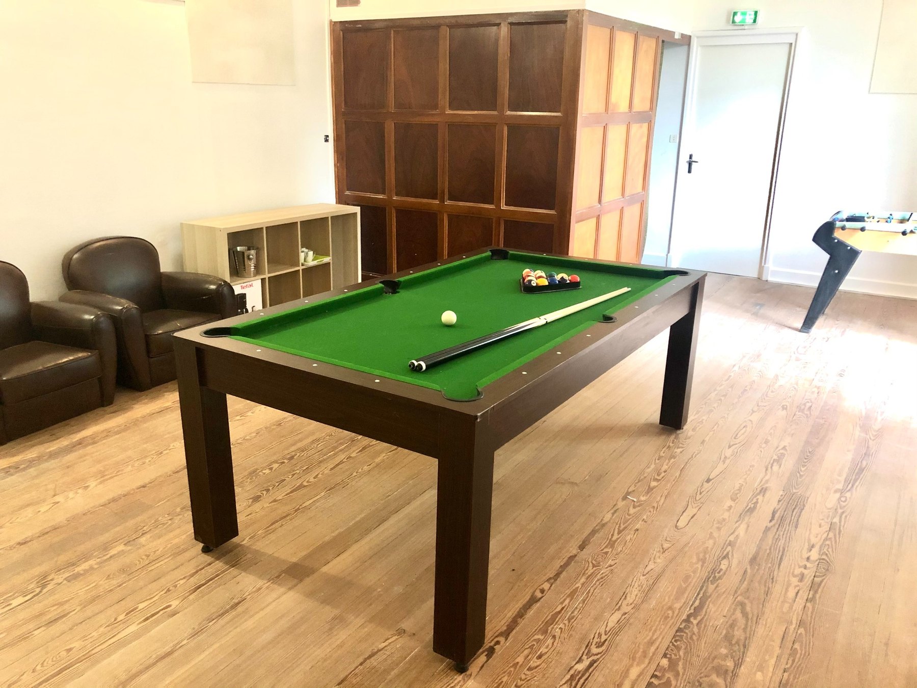 Salle de jeux