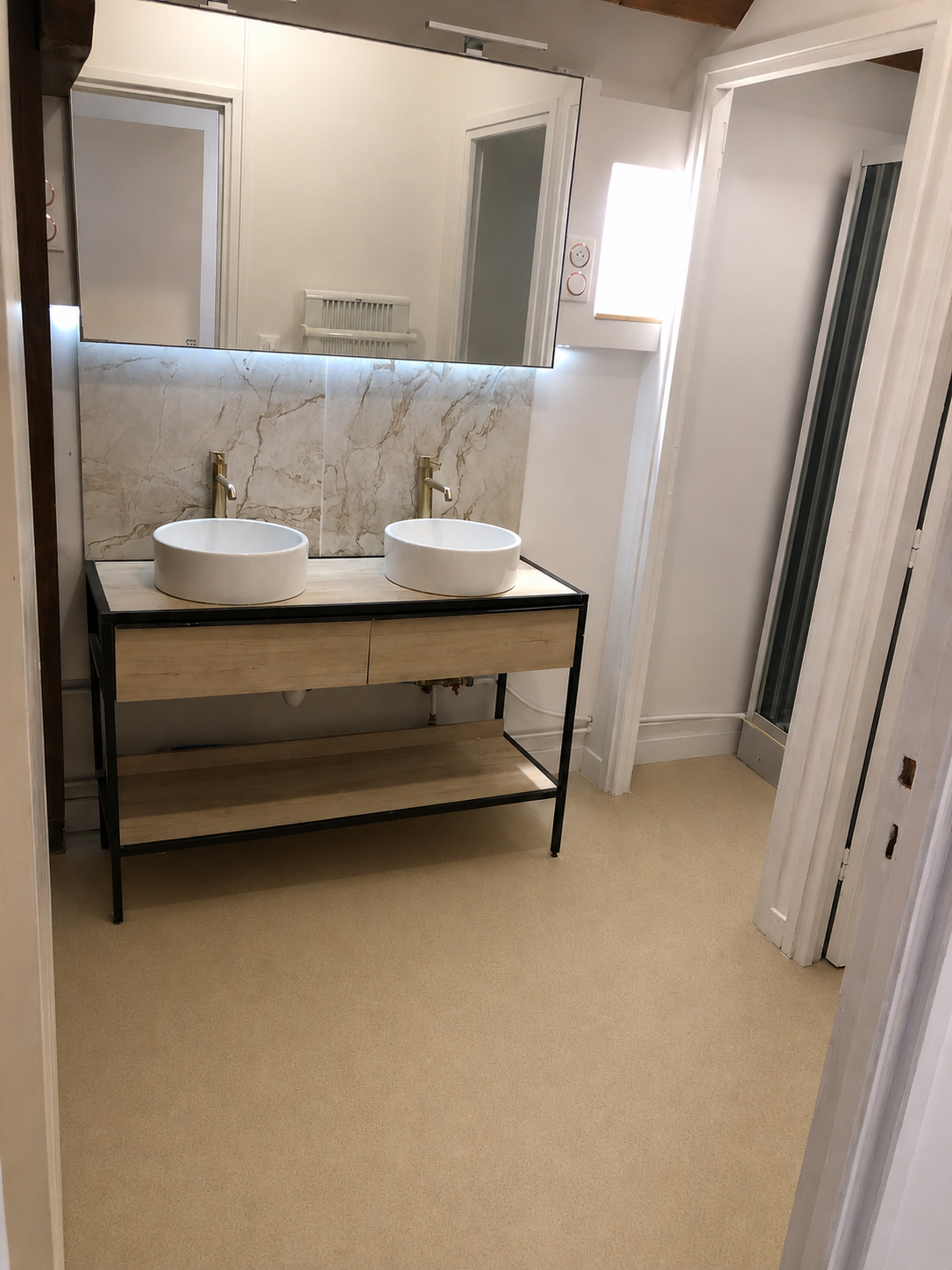 Salle de bain