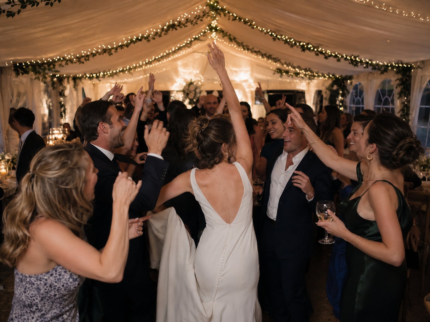 Soirée dansante