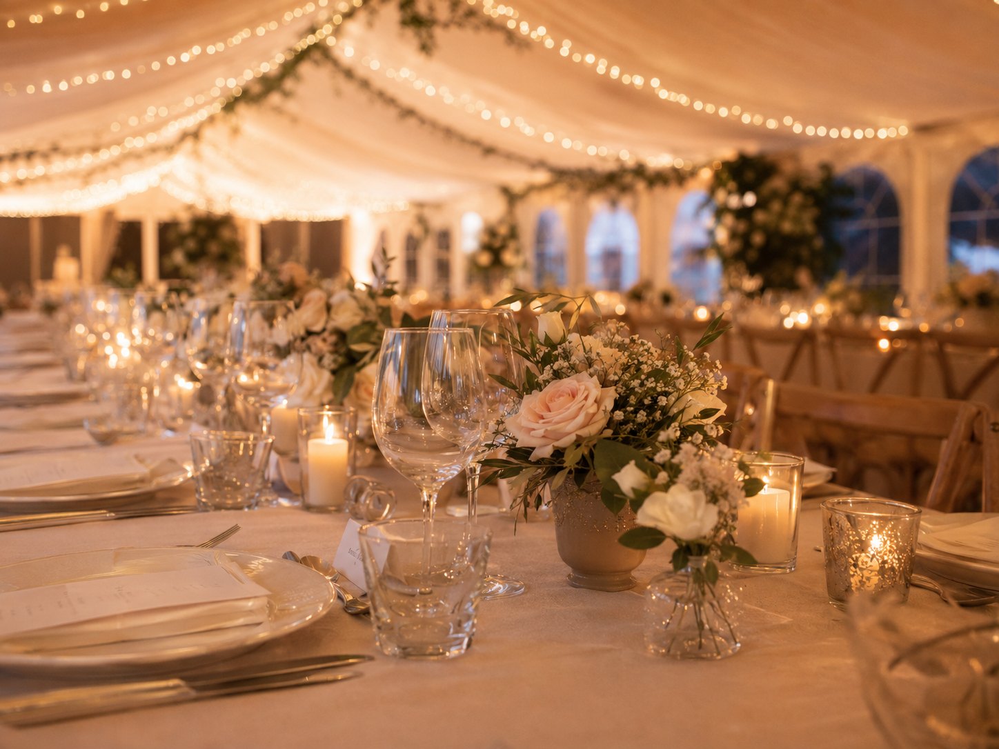 Détail de table
